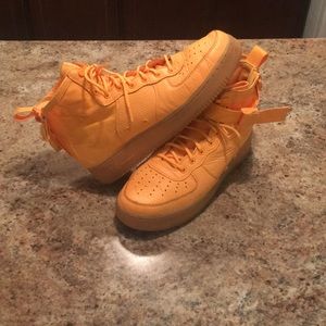 Air Force Ones Odell